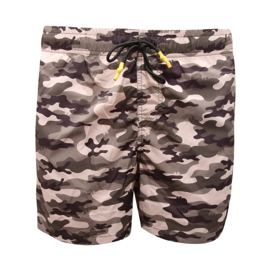2238AV COSTUME BOXER UOMO F**K MAN BEACHWEAR