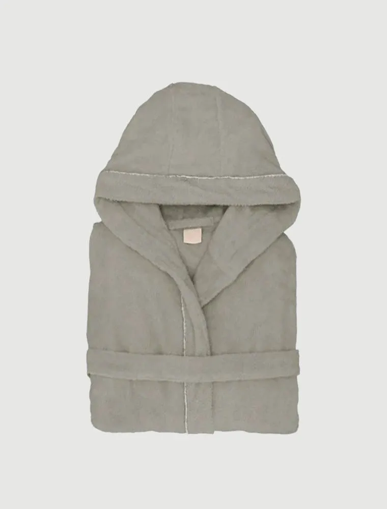 Accappatoio Naturae - Grigio