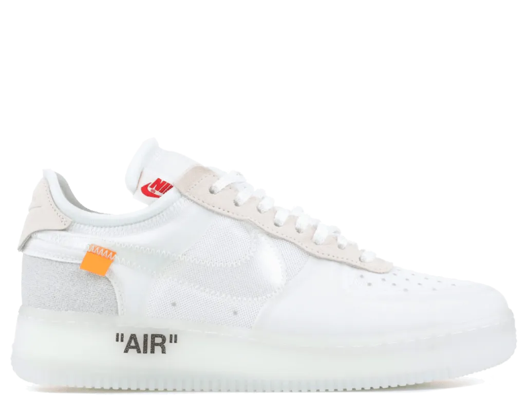 Air Force 1 Low Off-White