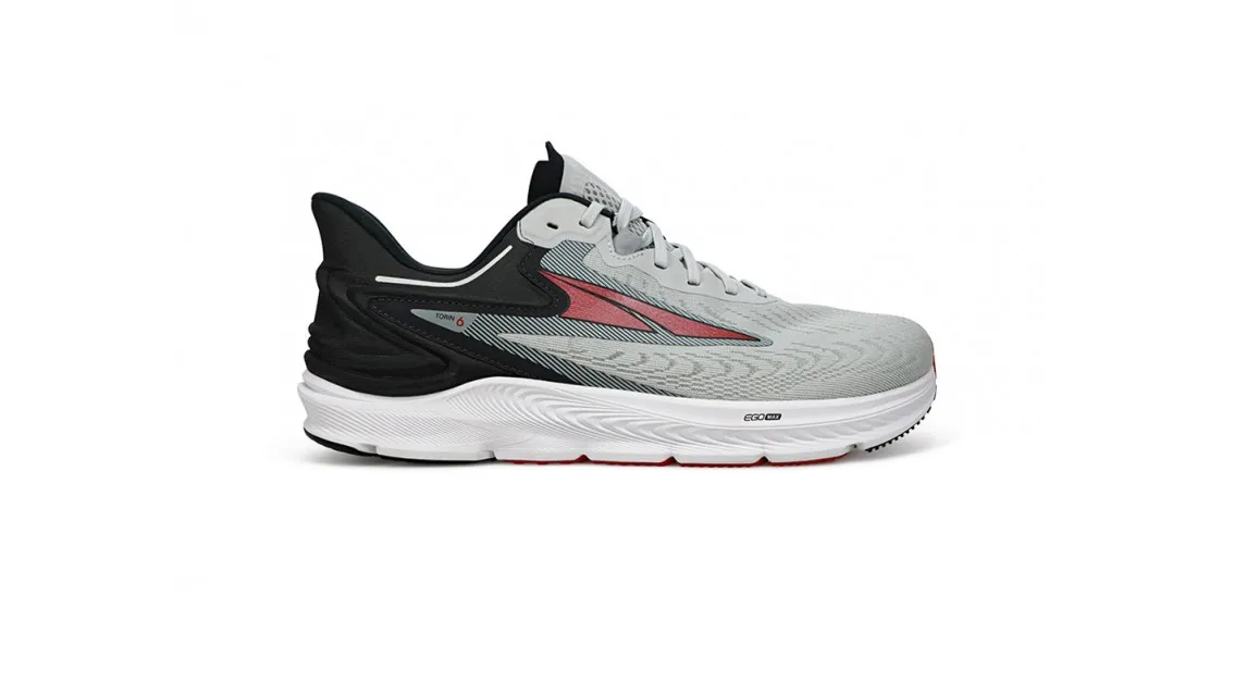 ALTRA Scarpa Running Uomo Torin M Gray/Red