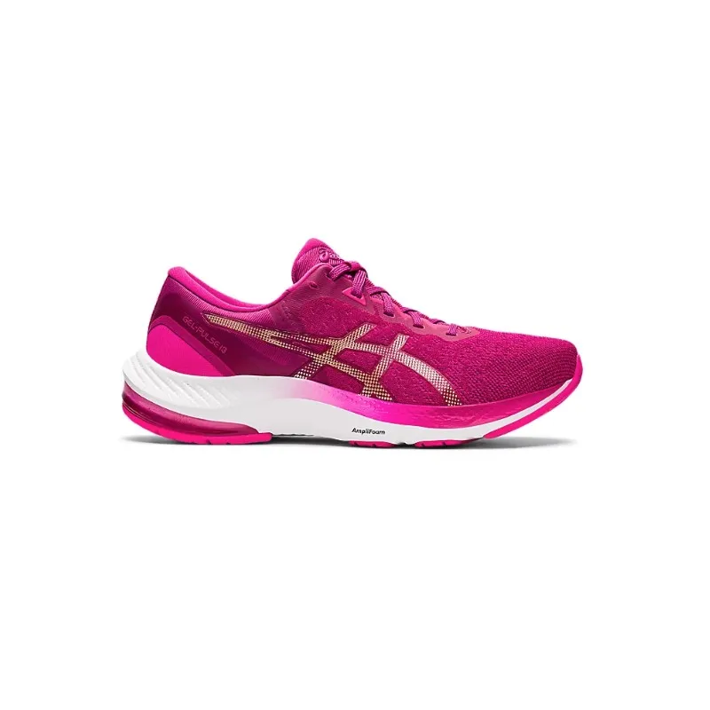Asics Gel-Pulse 13 Fuchsia Red/Champagne Donna