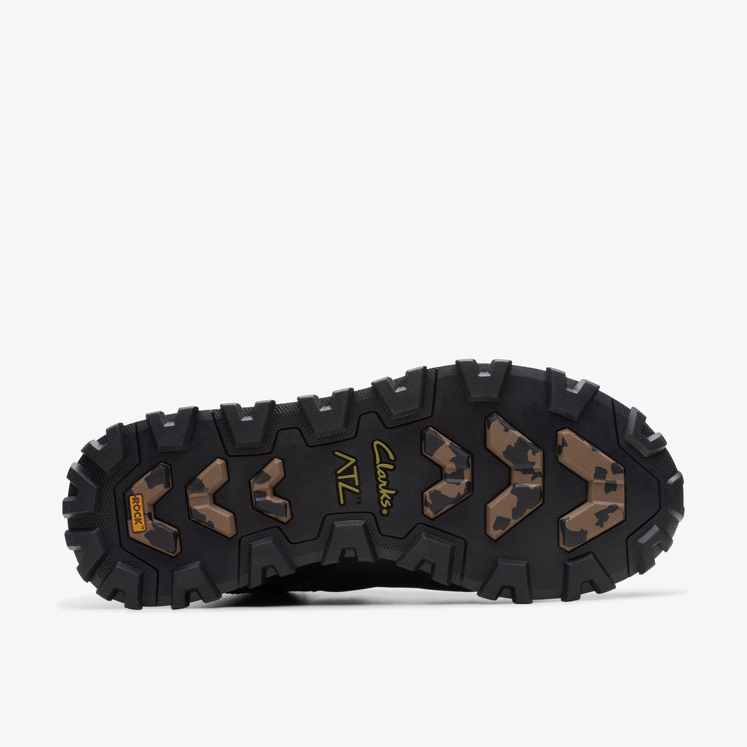 ATL Trek Rise GORE-TEX Camoscio nero
