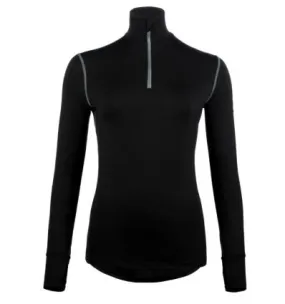 Base Layer OGARUN Base Layer 240 (nero) Donna