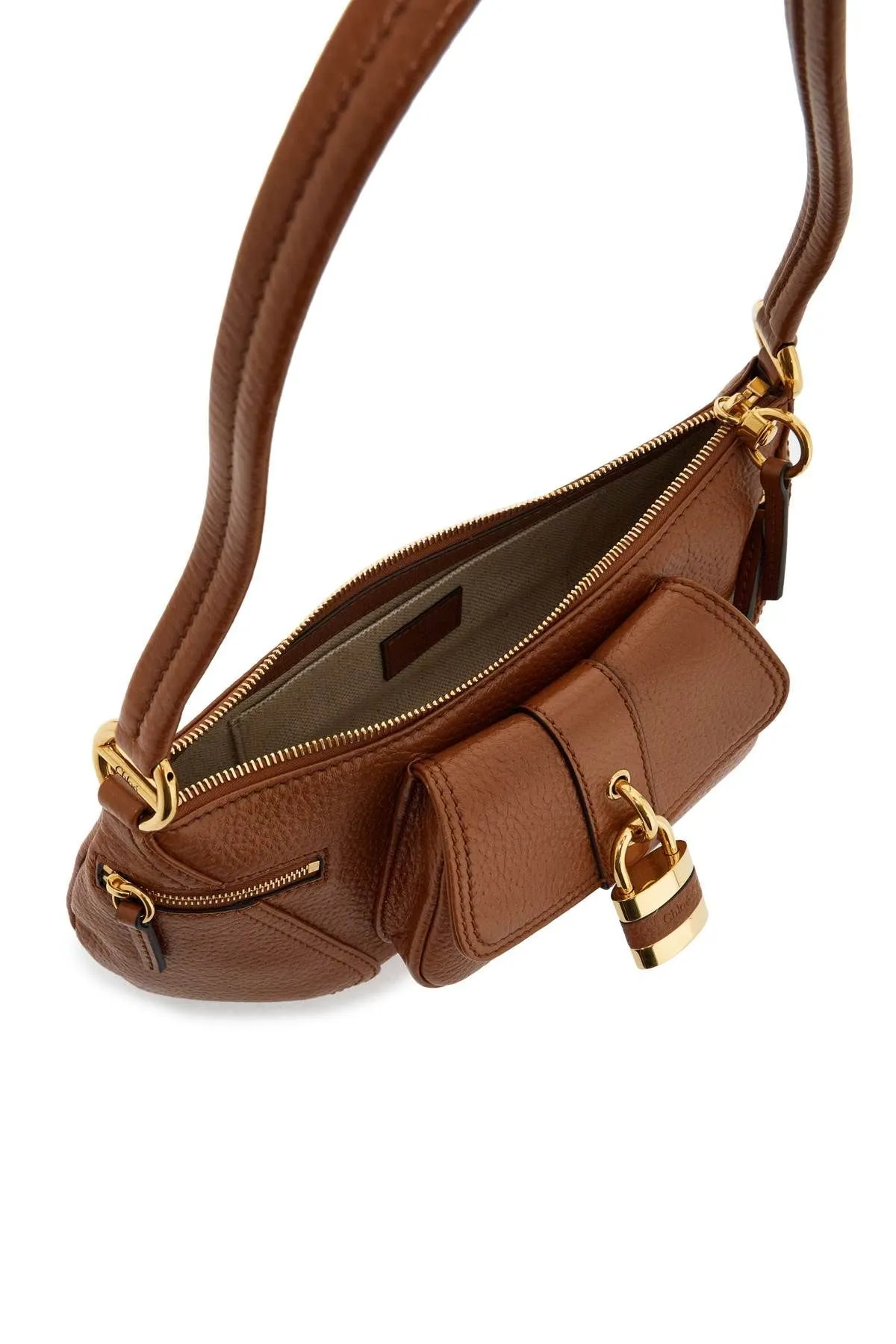Borsa a spalla 99 in pelle