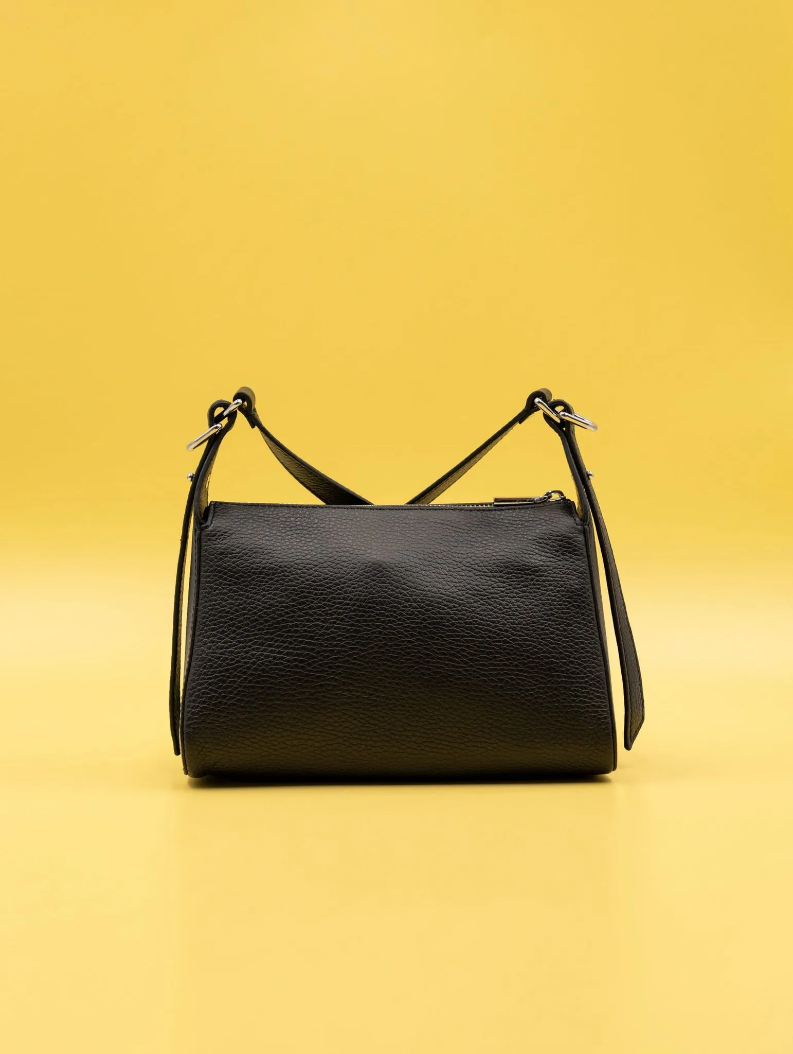 Borsa Bishop Coccinelle in Pelle Nero