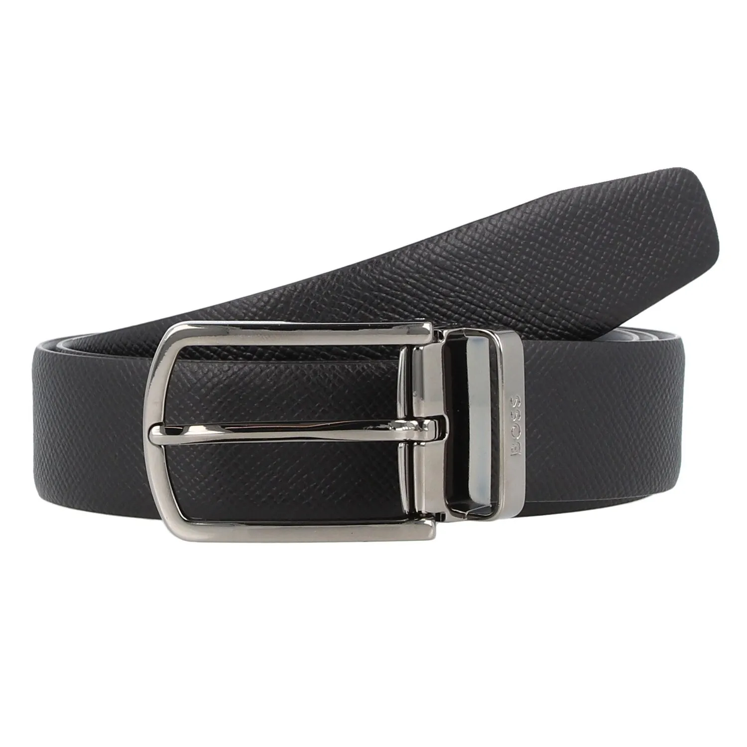 Boss Cintura Ofis in pelle