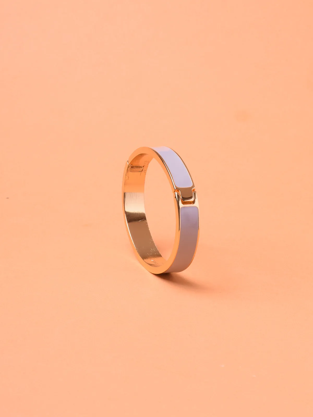 BRACCIALE MINI CHIUSO GRIGIO