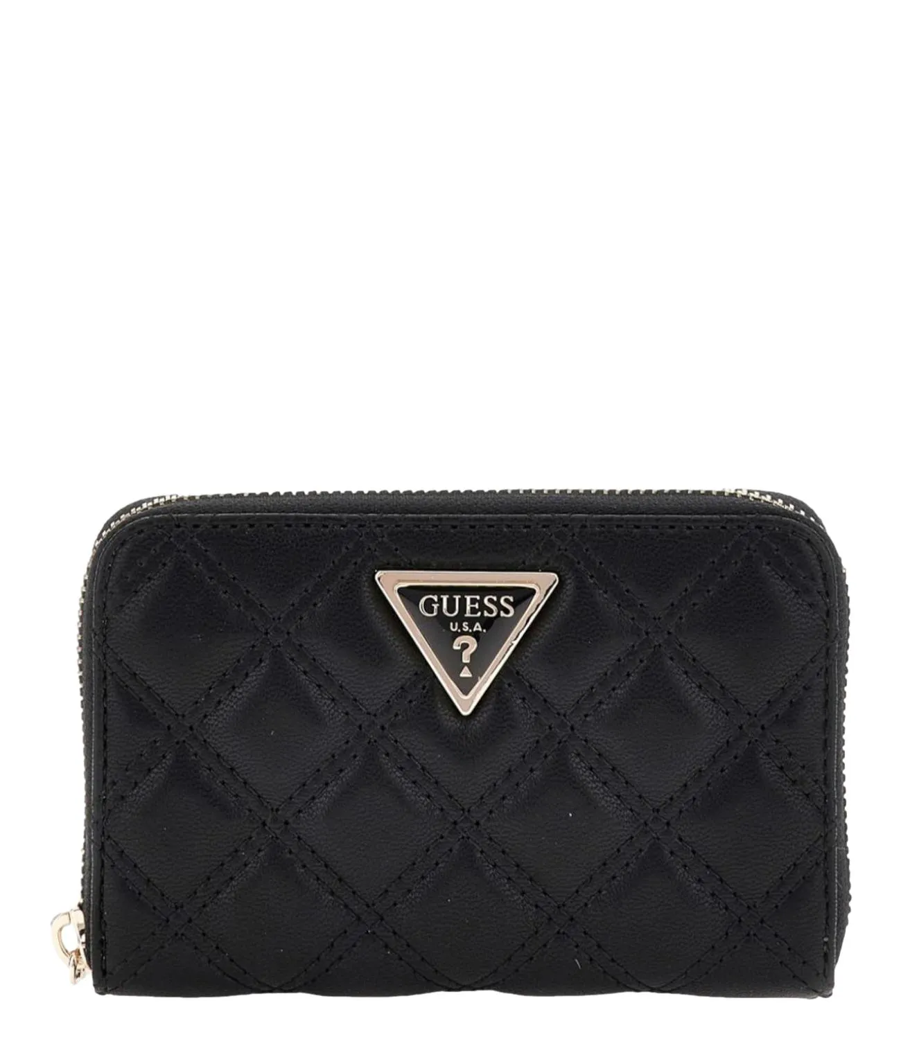 Brand GUESS Guess Portafoglio Giully Nero Donna