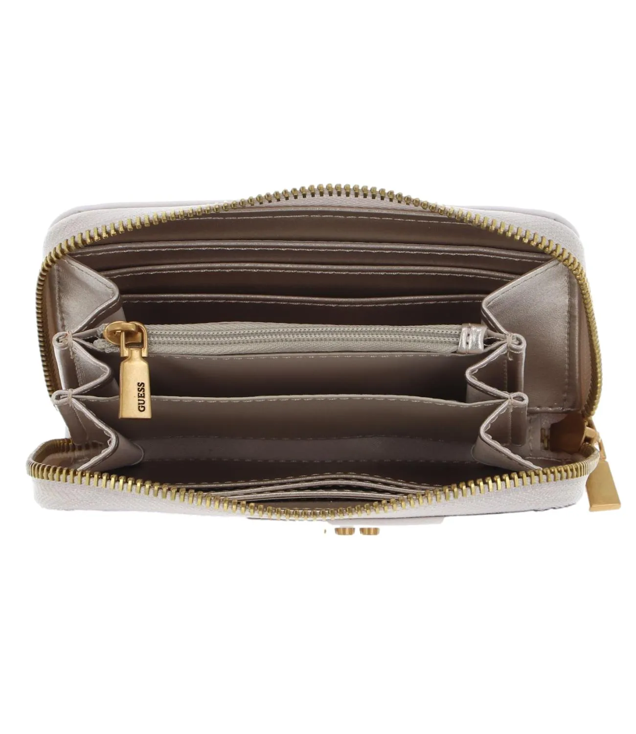 Brand GUESS Guess Portafoglio Laurel Stone Donna