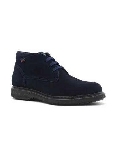 Callaghan Free Crep polacchino in camoscio  