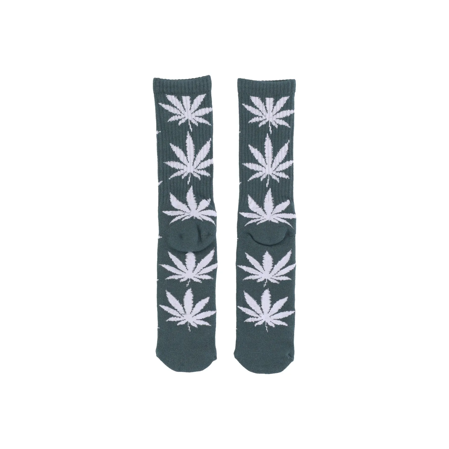 Calza Media Uomo Plantlife Forest Green