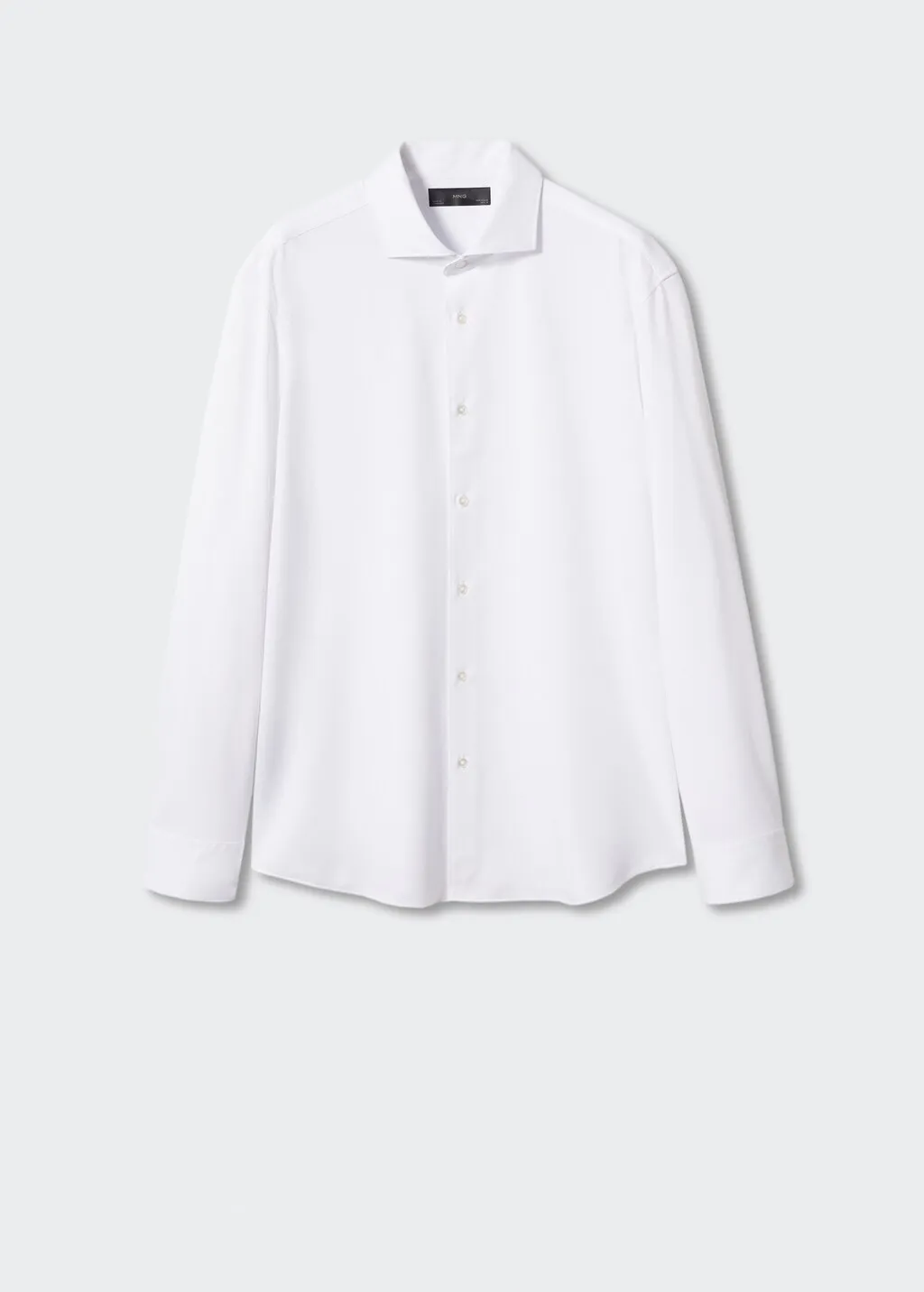 Camicia slim fit stretch