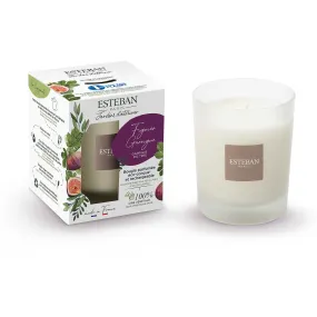 Candela Esteban Media Jardin colore Bianco