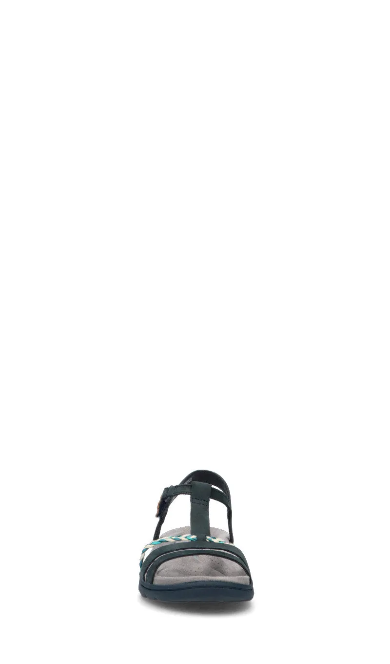 CLARKS ESSENTIALS Sandalo donna blu