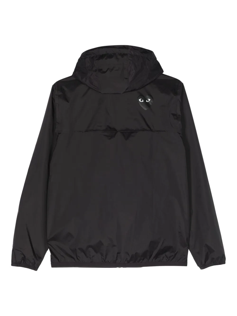 COMME DES GARÇONS PLAY K-WAY PLAY