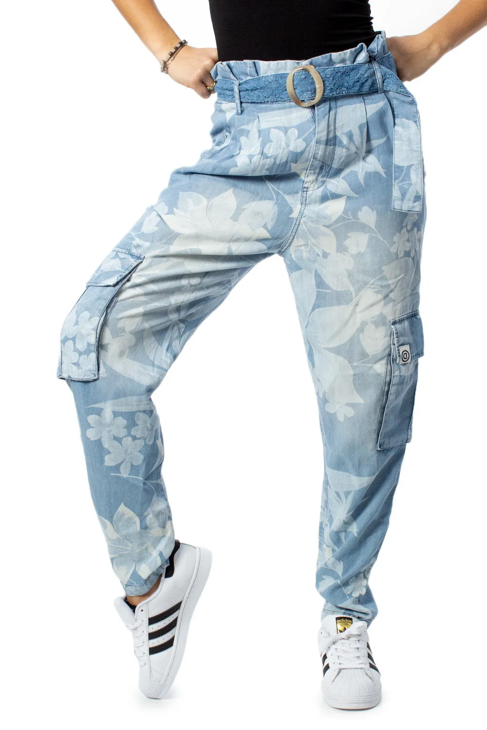 Desigual Pantaloni Donna