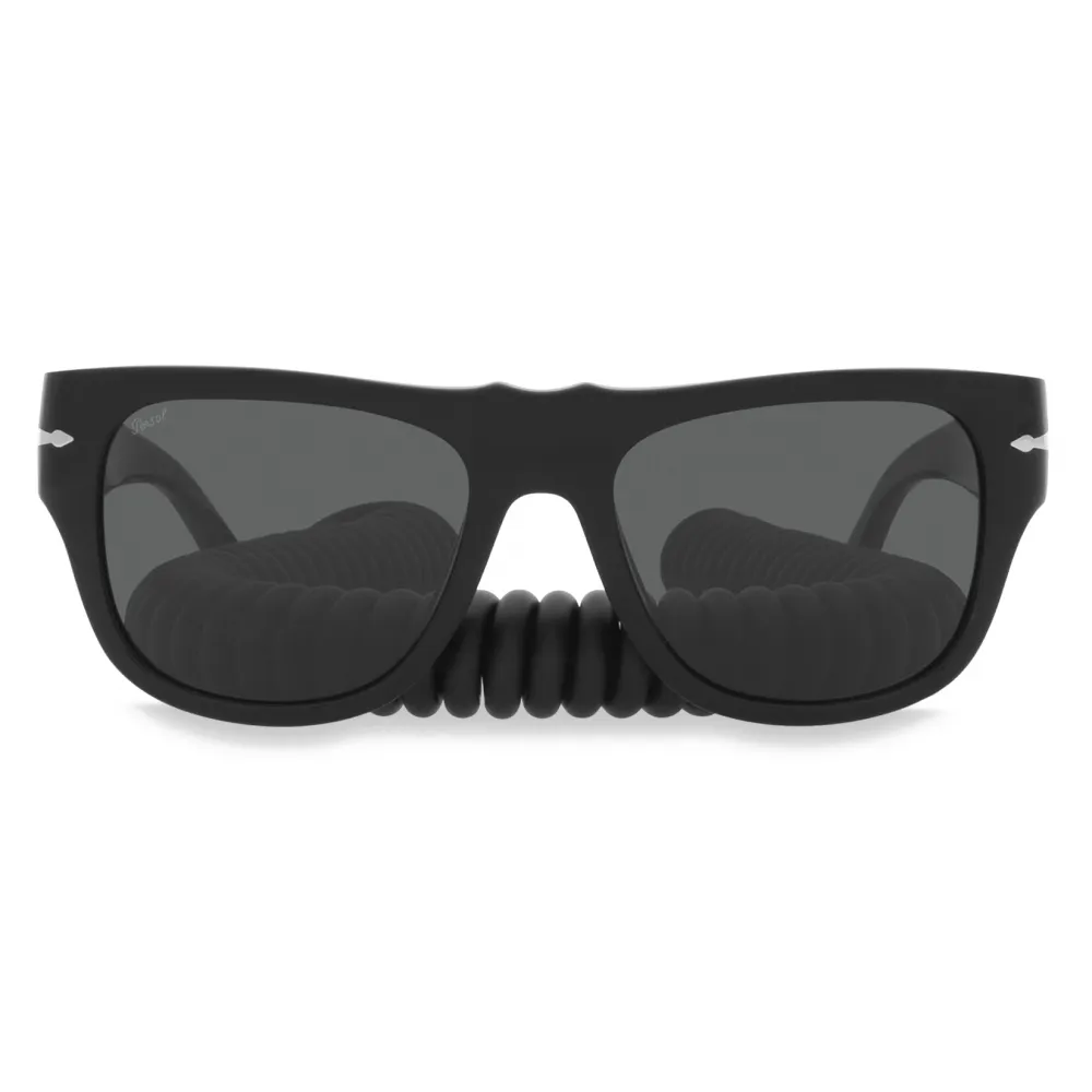 Dolce & Gabbana - Occhiale da Sole Dolce&Gabbana x Persol - Nero Grigio Scuro - Dolce & Gabbana Eyewear