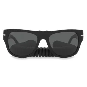 Dolce & Gabbana - Occhiale da Sole Dolce&Gabbana x Persol - Nero Grigio Scuro - Dolce & Gabbana Eyewear