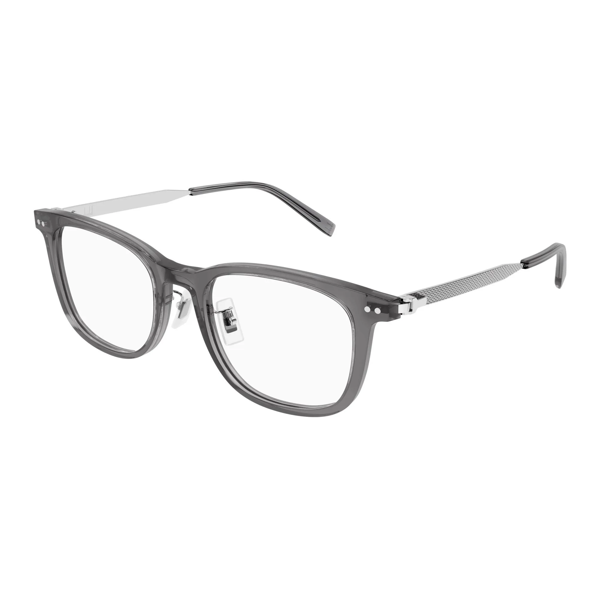   Dunhill DU0072OA - 008 Grigio | Occhiale Da Vista Uomo 