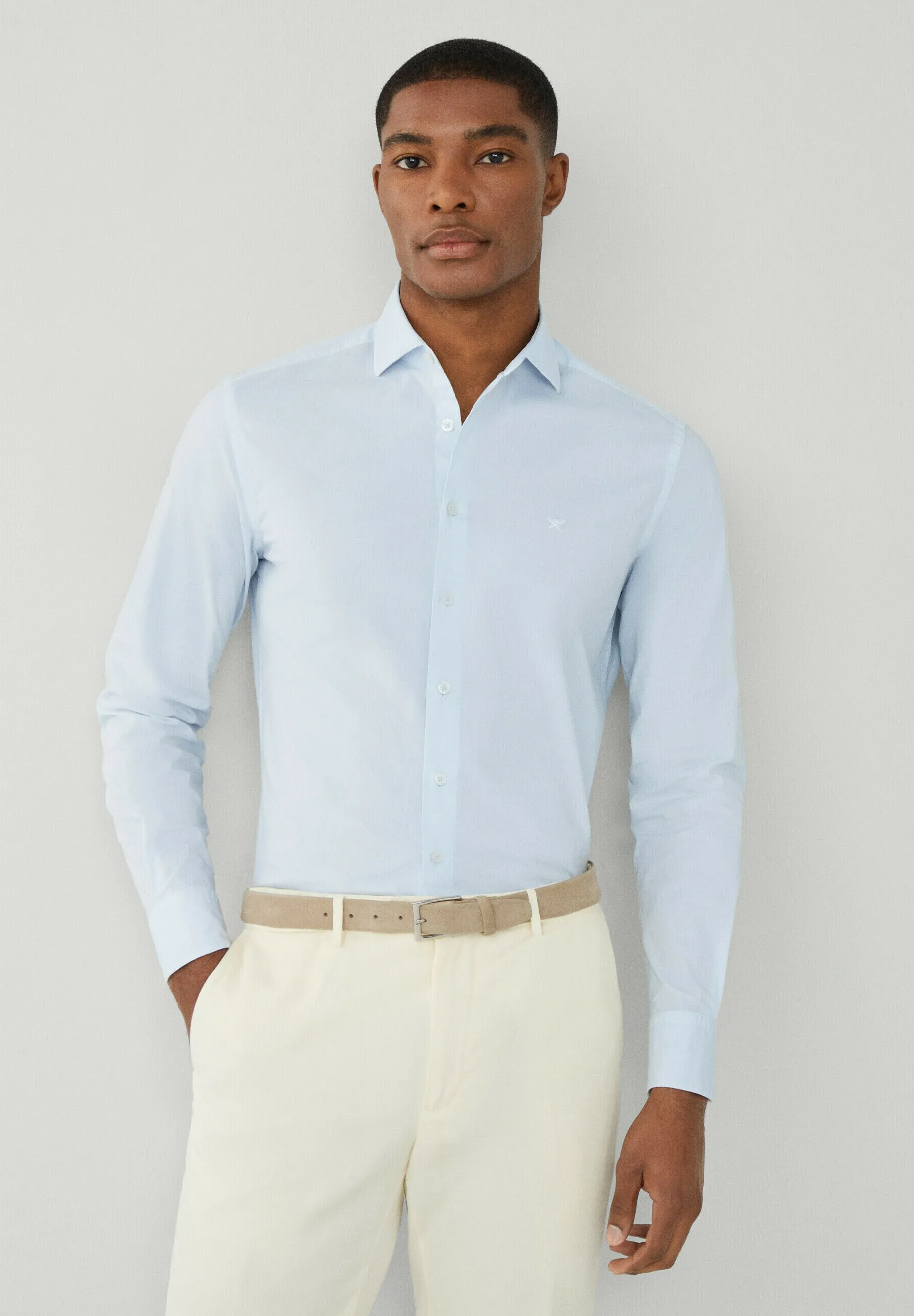 ESSENTIAL  - Camicia elegante