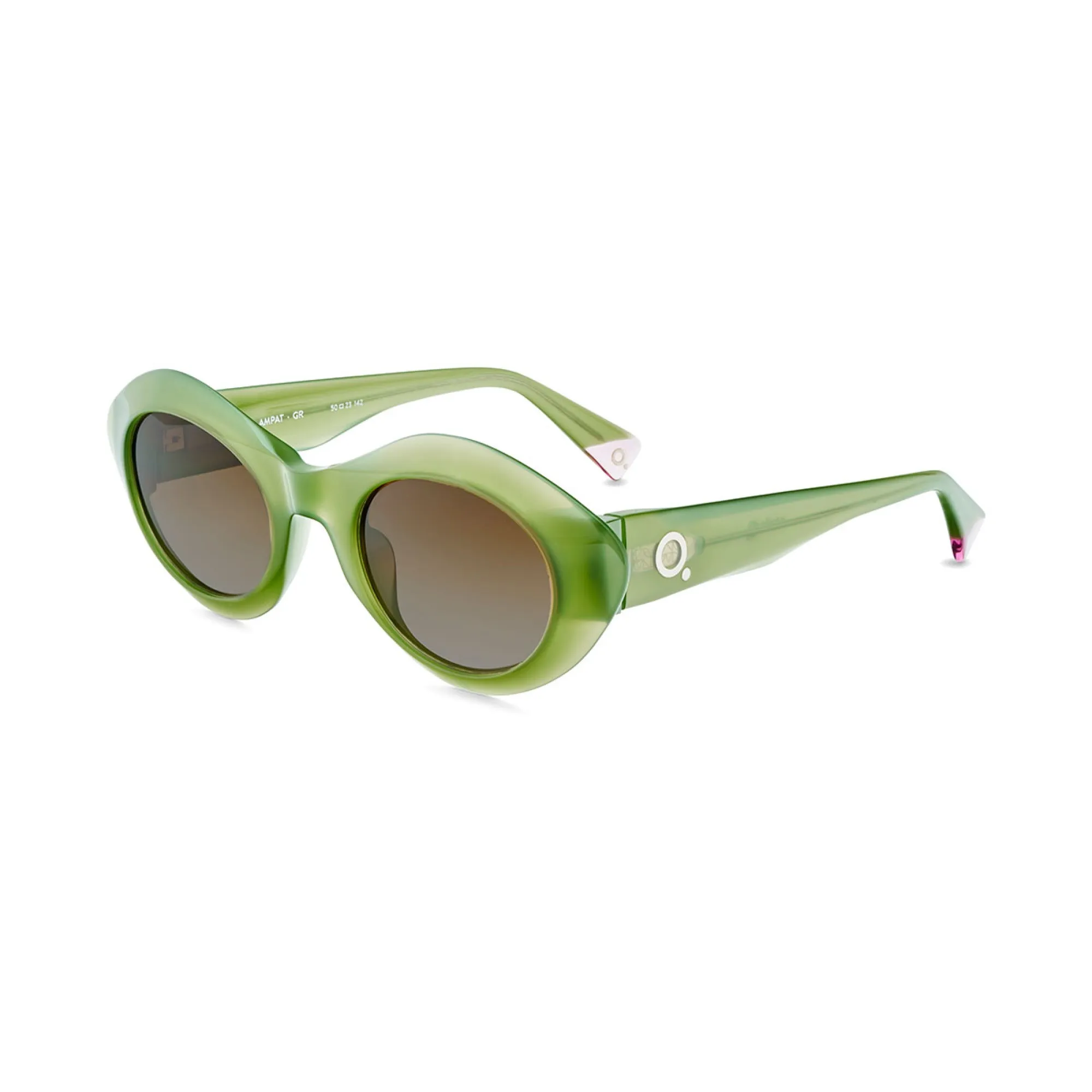   Etnia Barcelona AMPAT - GR Verde | Occhiale Da Sole Donna 