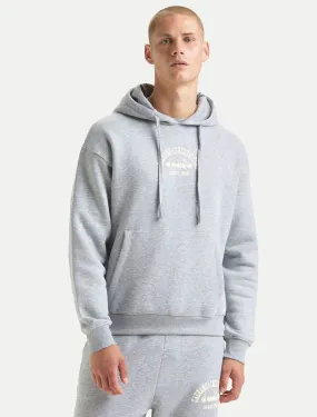 Felpa Sportiva Diadora - Grigio