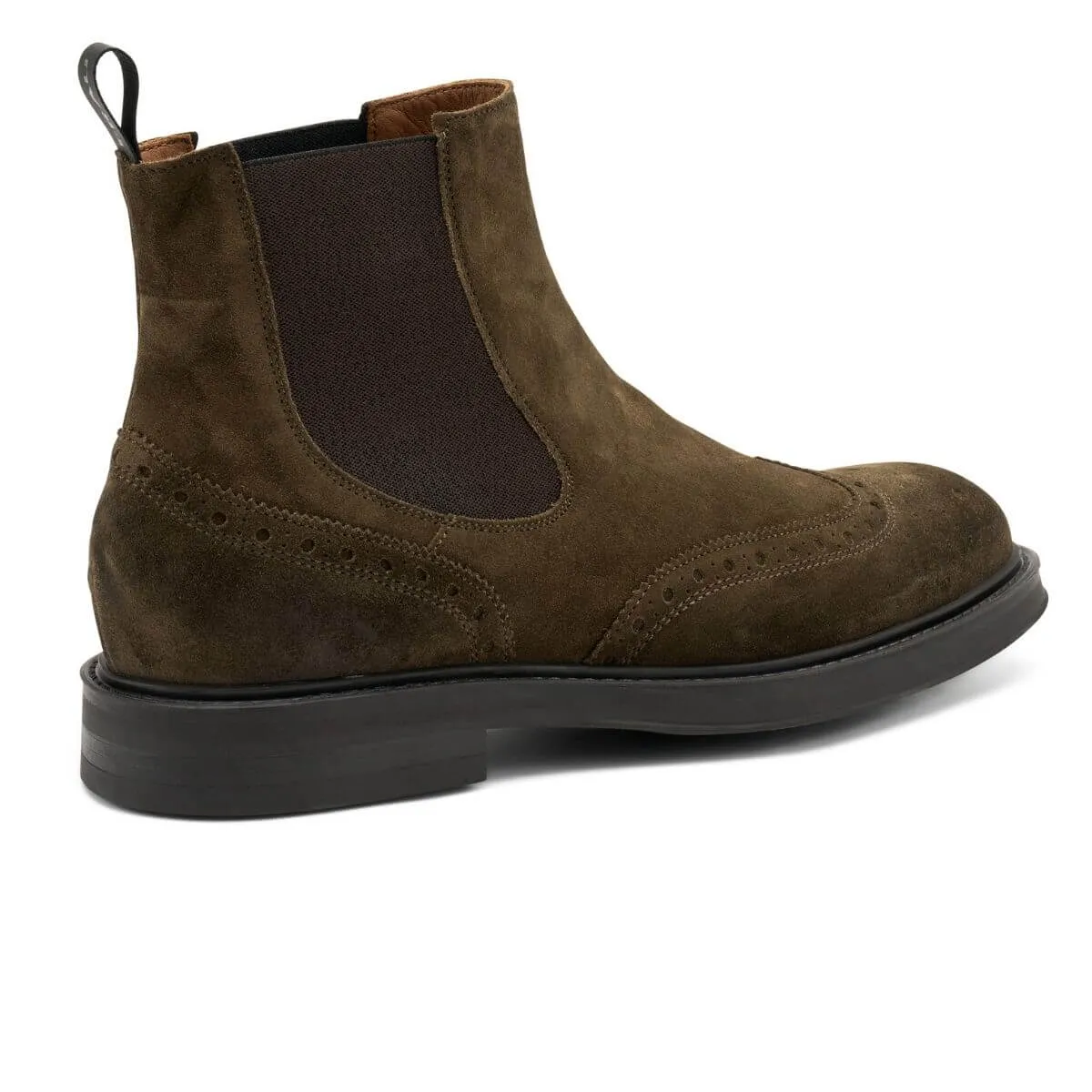 FRAU BEATLES 73C6 CAMOSCIO FELCE  
