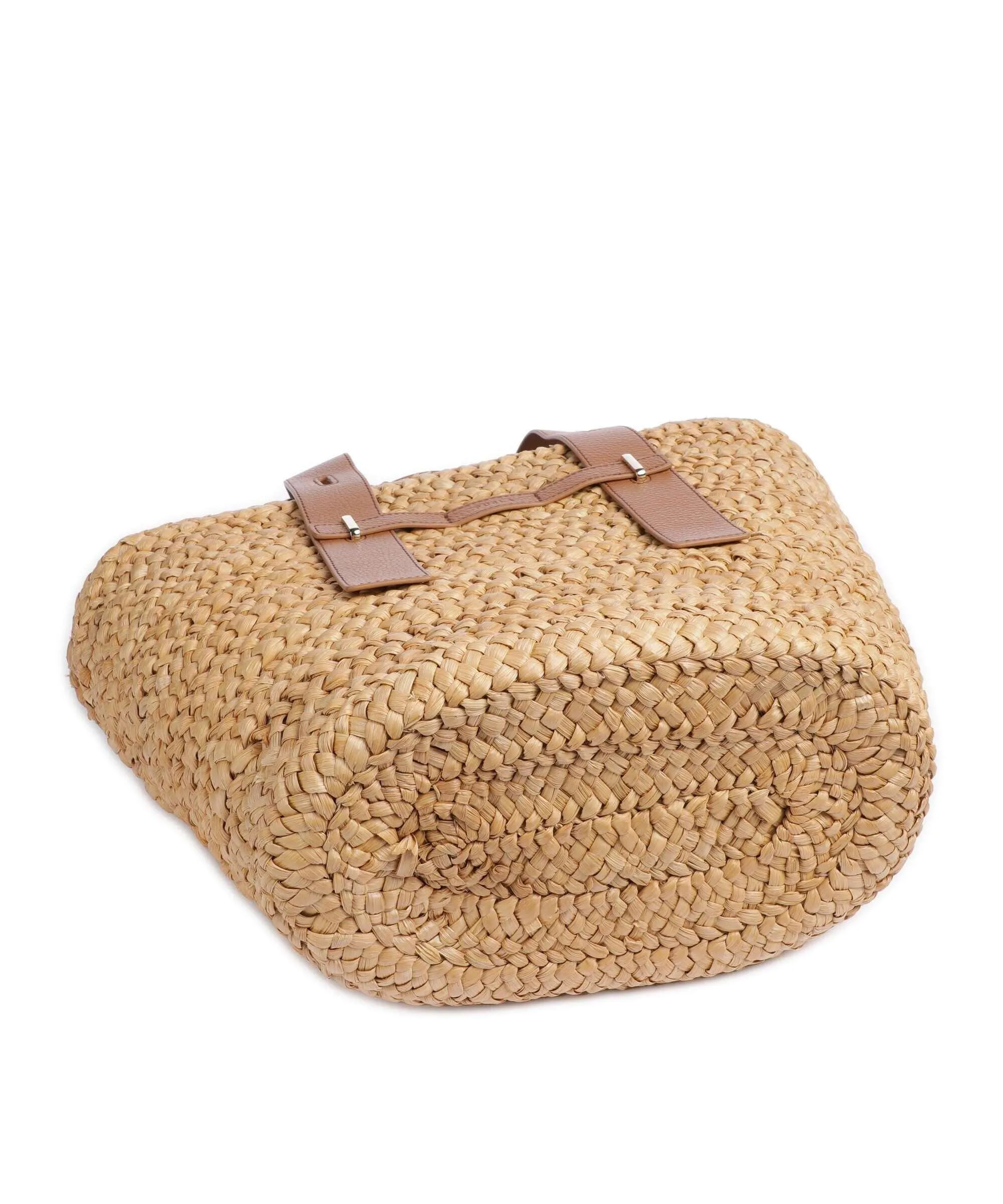  Furla Giove M Borsa a mano libro, cotone natura  