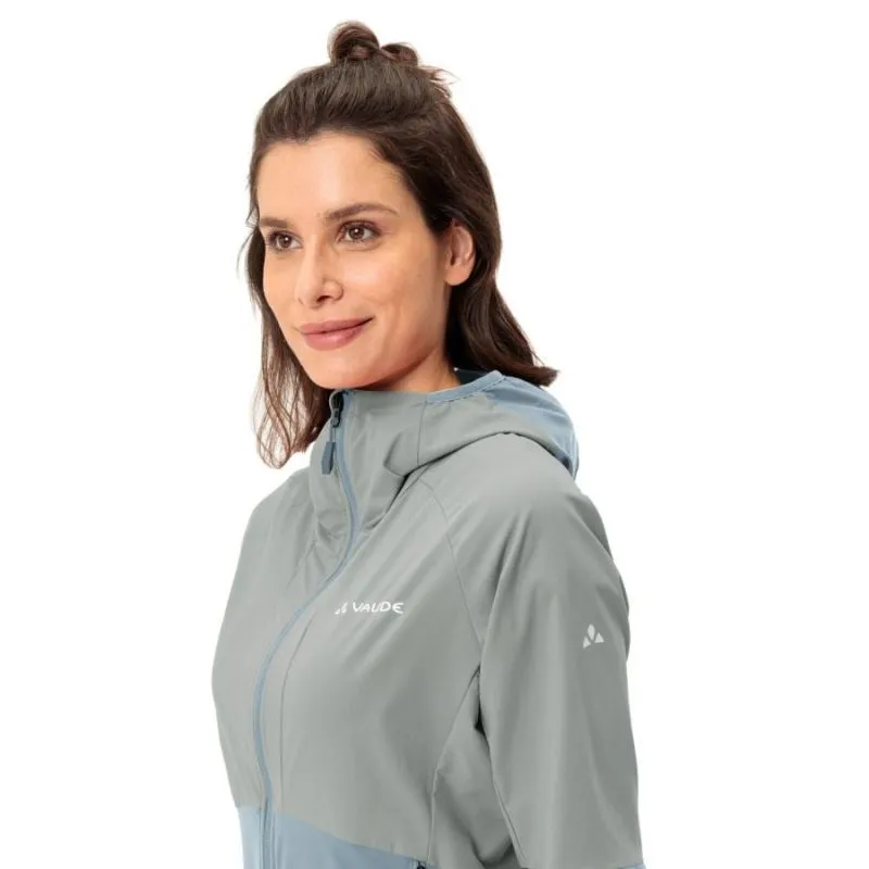 Giacca Vaude Giacca Tekoa (grigio chiaro) Donna