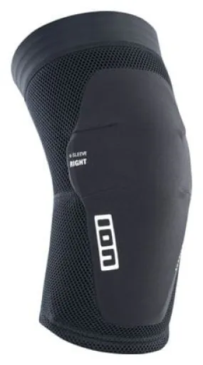 Ginocchiere ION K-Sleeve nere