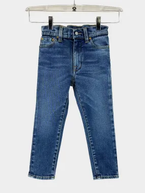 High Waist Jeans