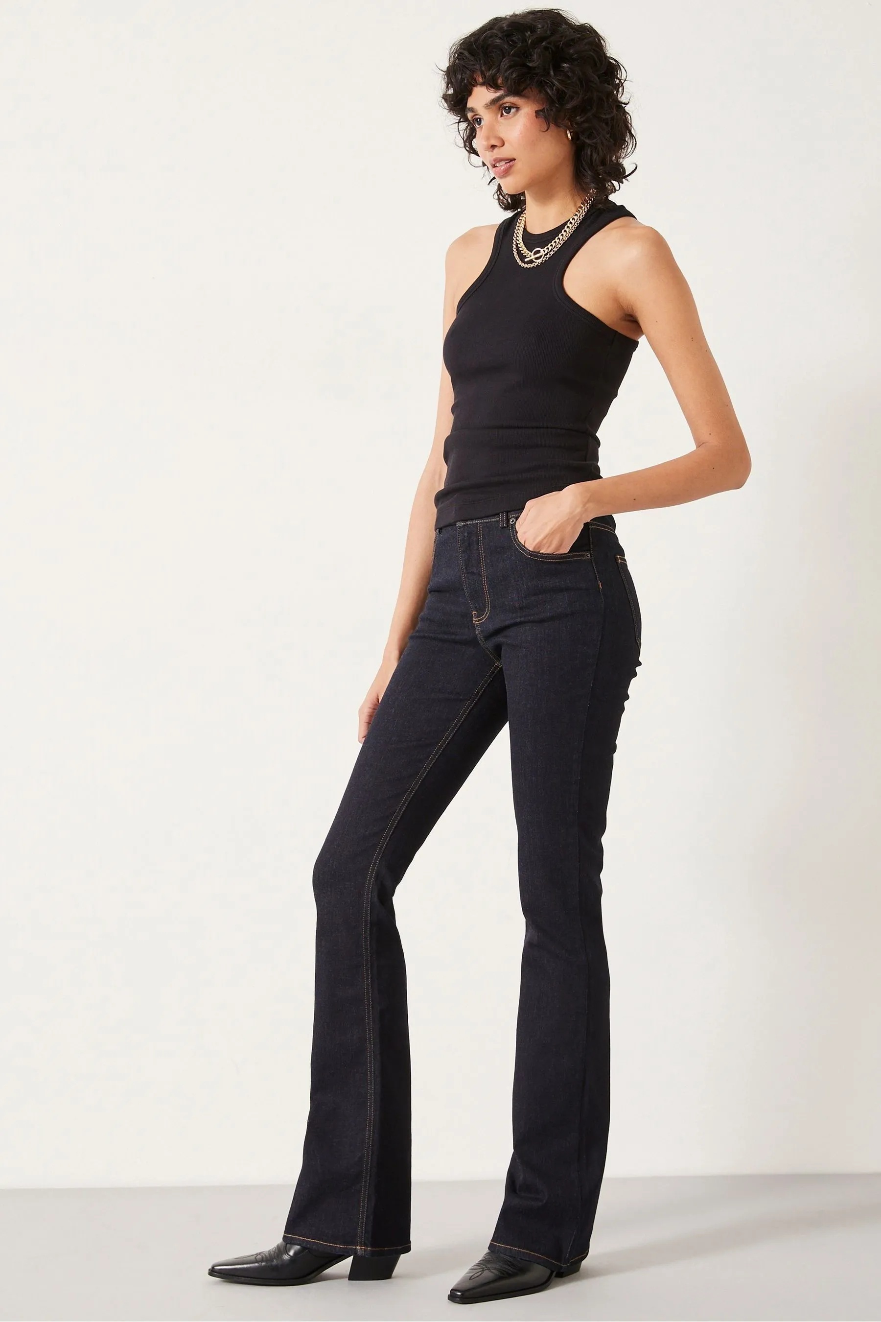 Hush Lorna Bootcut Jeans    