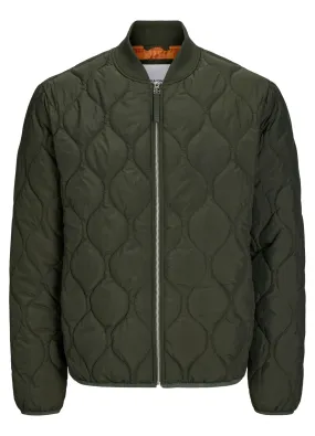 JACK & JONES  Giacca trapuntata uomo