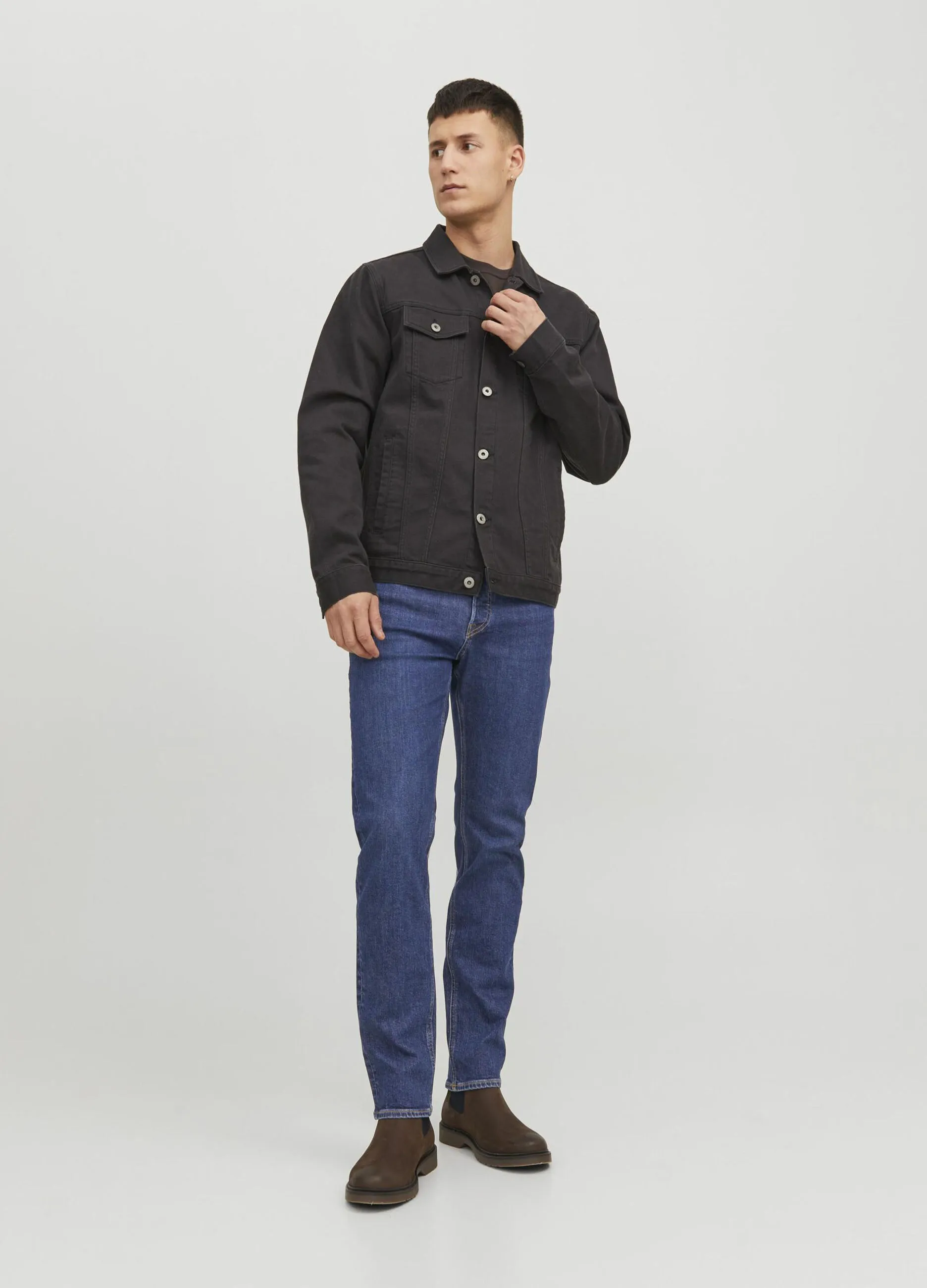 JACK & JONES  Pantaloni Jeans uomo