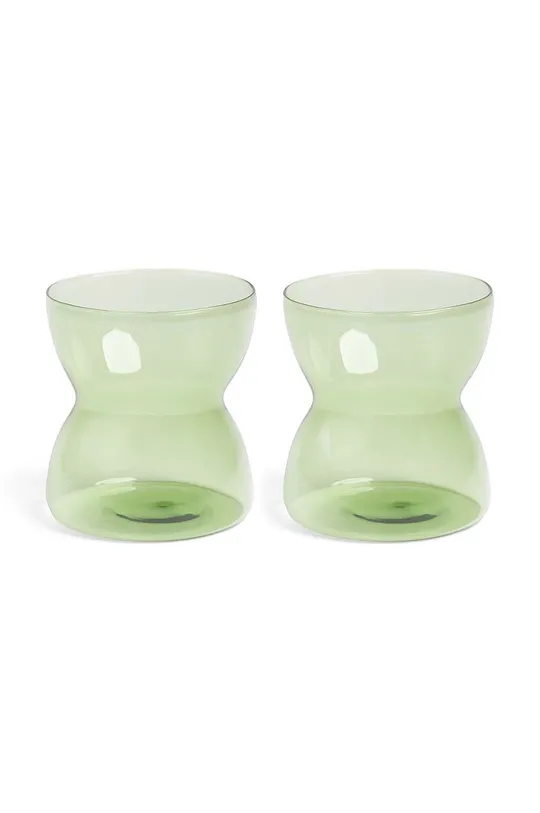 &k amsterdam set bicchieri pacco da 2