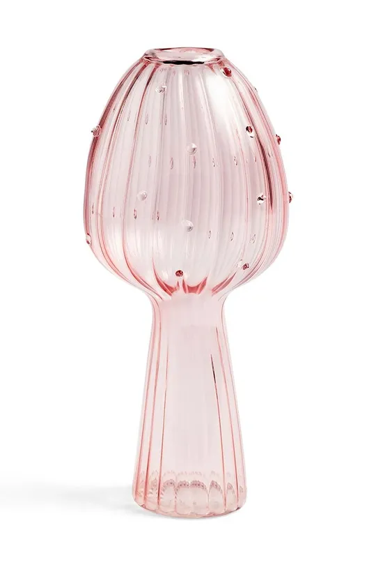 &k amsterdam vaso decorativo Mushroom Pink