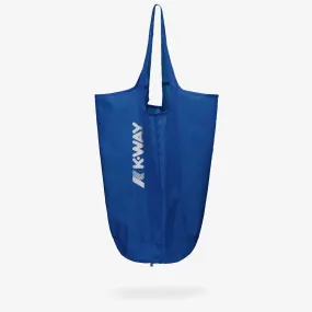 K-WAY SHOPPER 2.0 Blue Royal Marine
