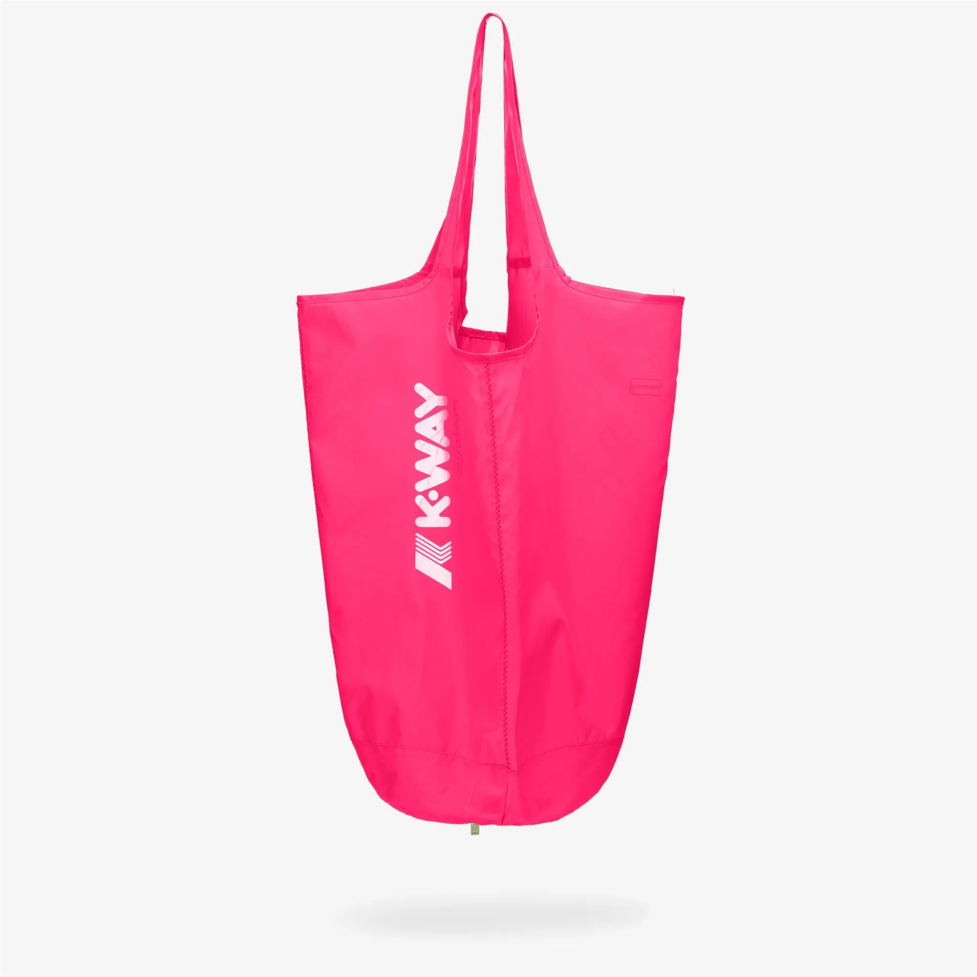 K-WAY SHOPPER 2.0 Pink Intense
