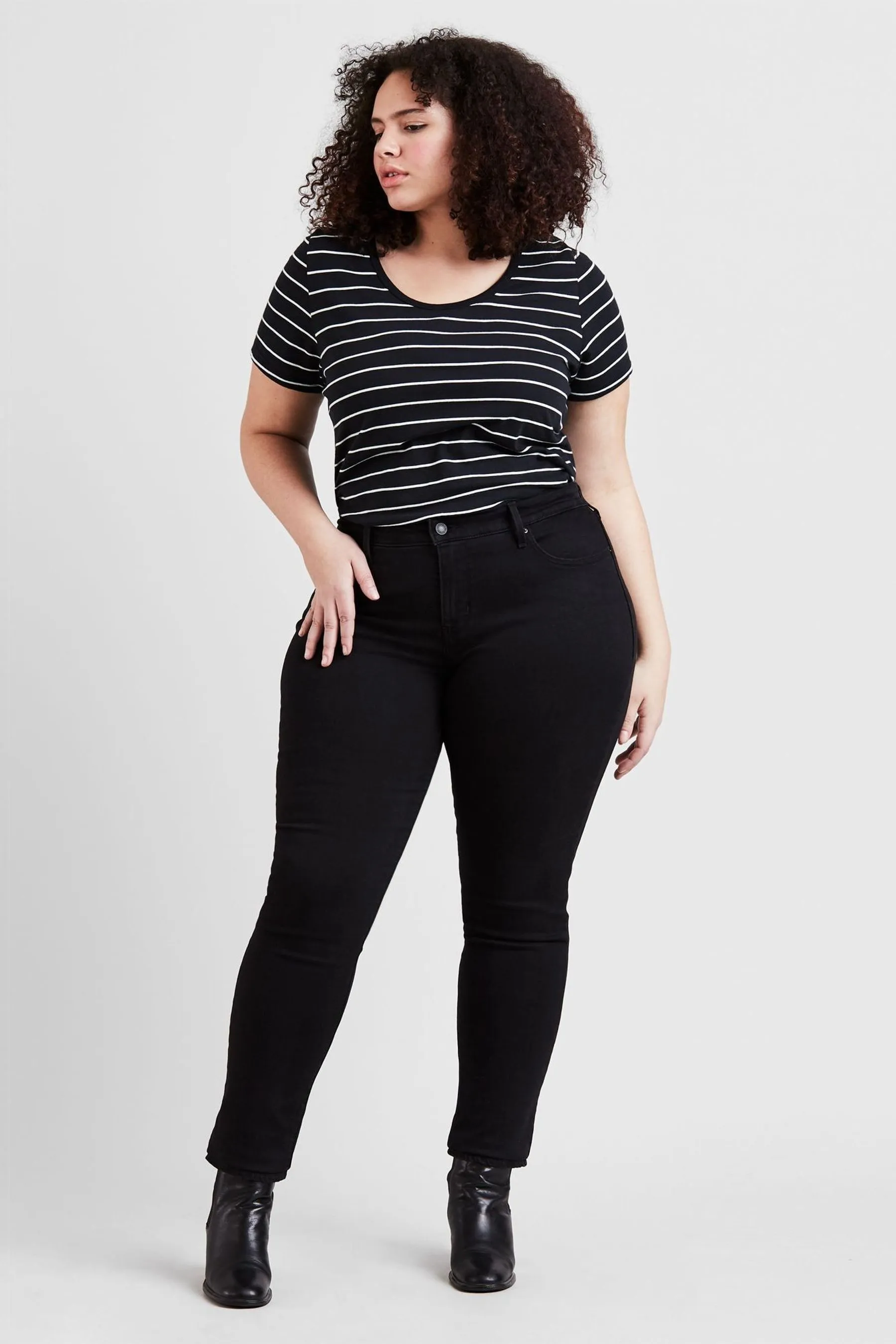 Levi's® 314™ Curve Shaping Straight Jeans    