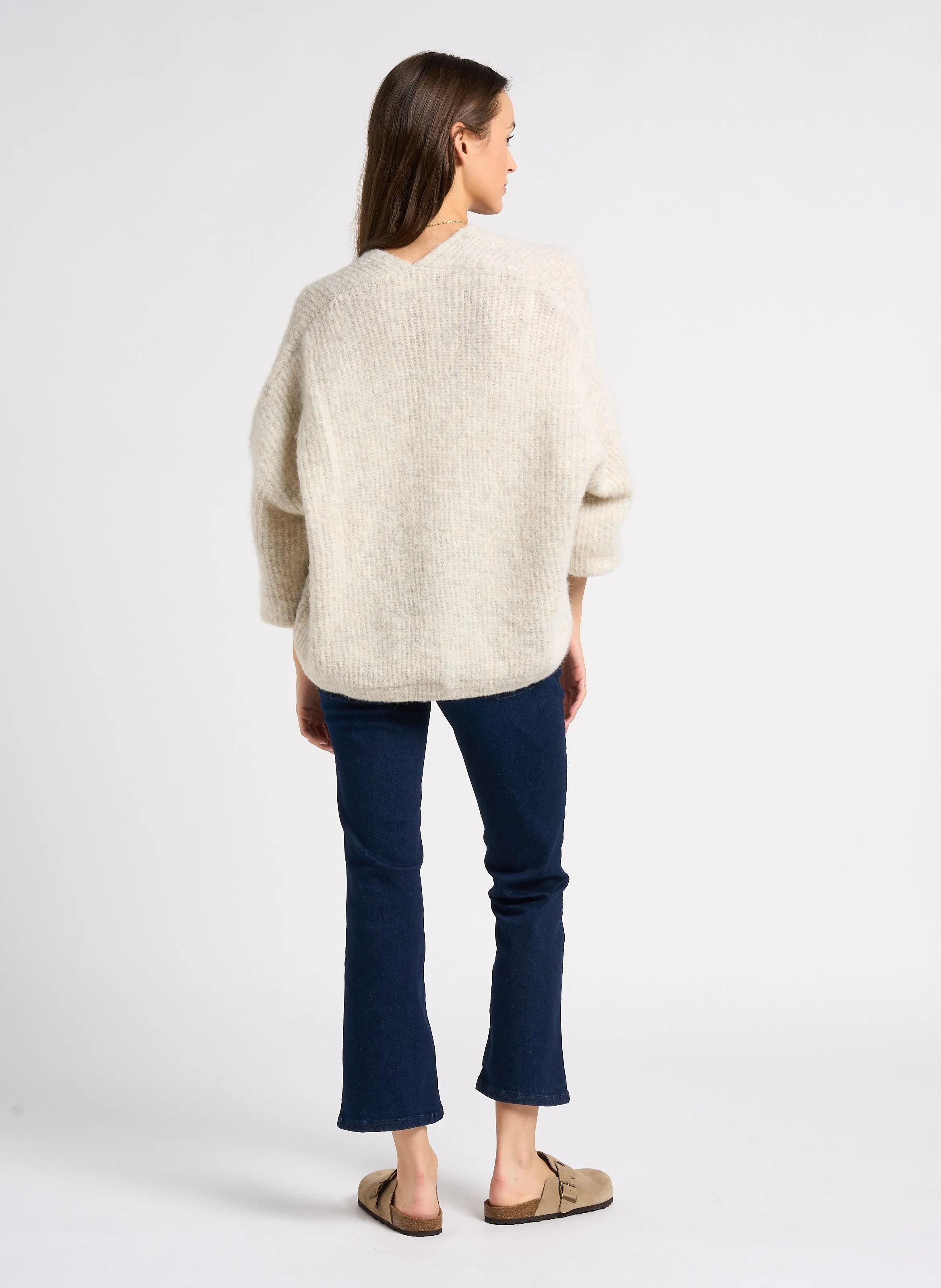 LIU JO   - Jeans dritti- 5 tasche- Taglio dritto- Effetto délavé | Blu