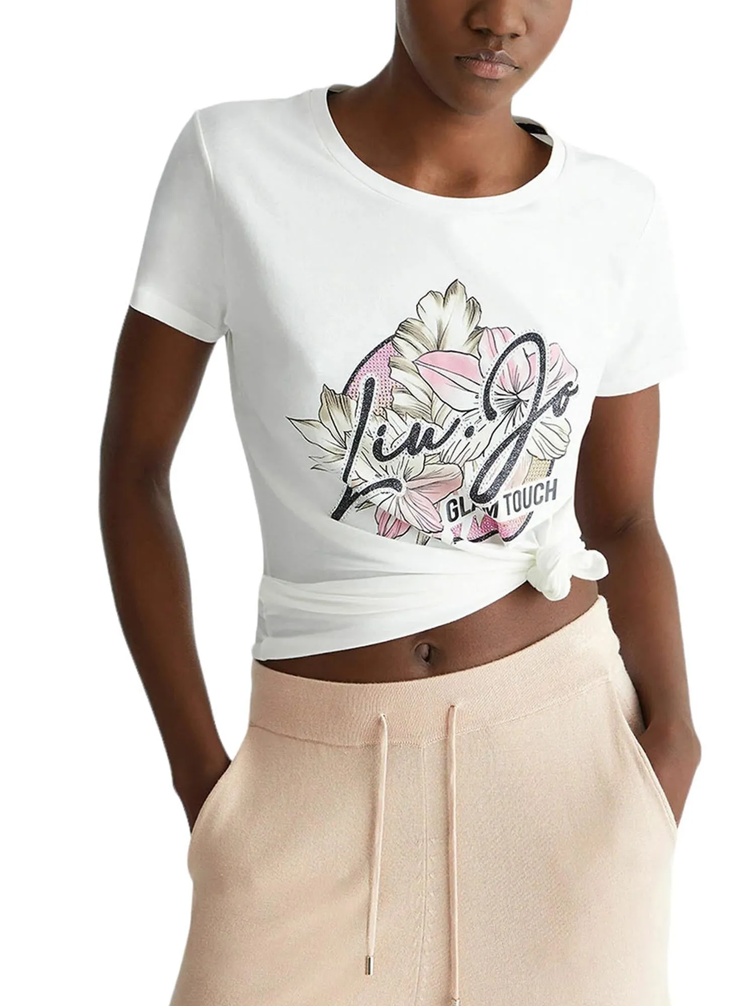 Liu-jo T-shirt TA4202 JS003