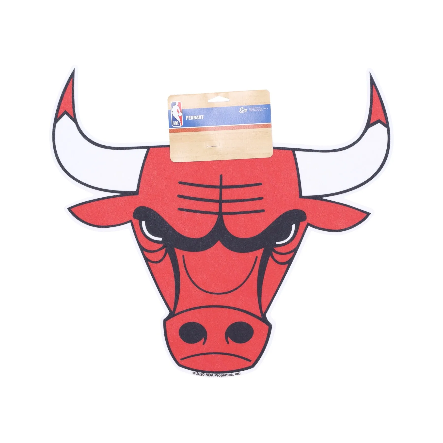 Logo Squadra Uomo Nba Shape Cut Primary Logo Pennant Chibul Original Team Colors
