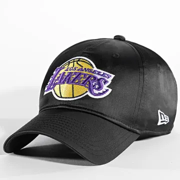 Los Angeles Lakers Cap 60434964 Nero