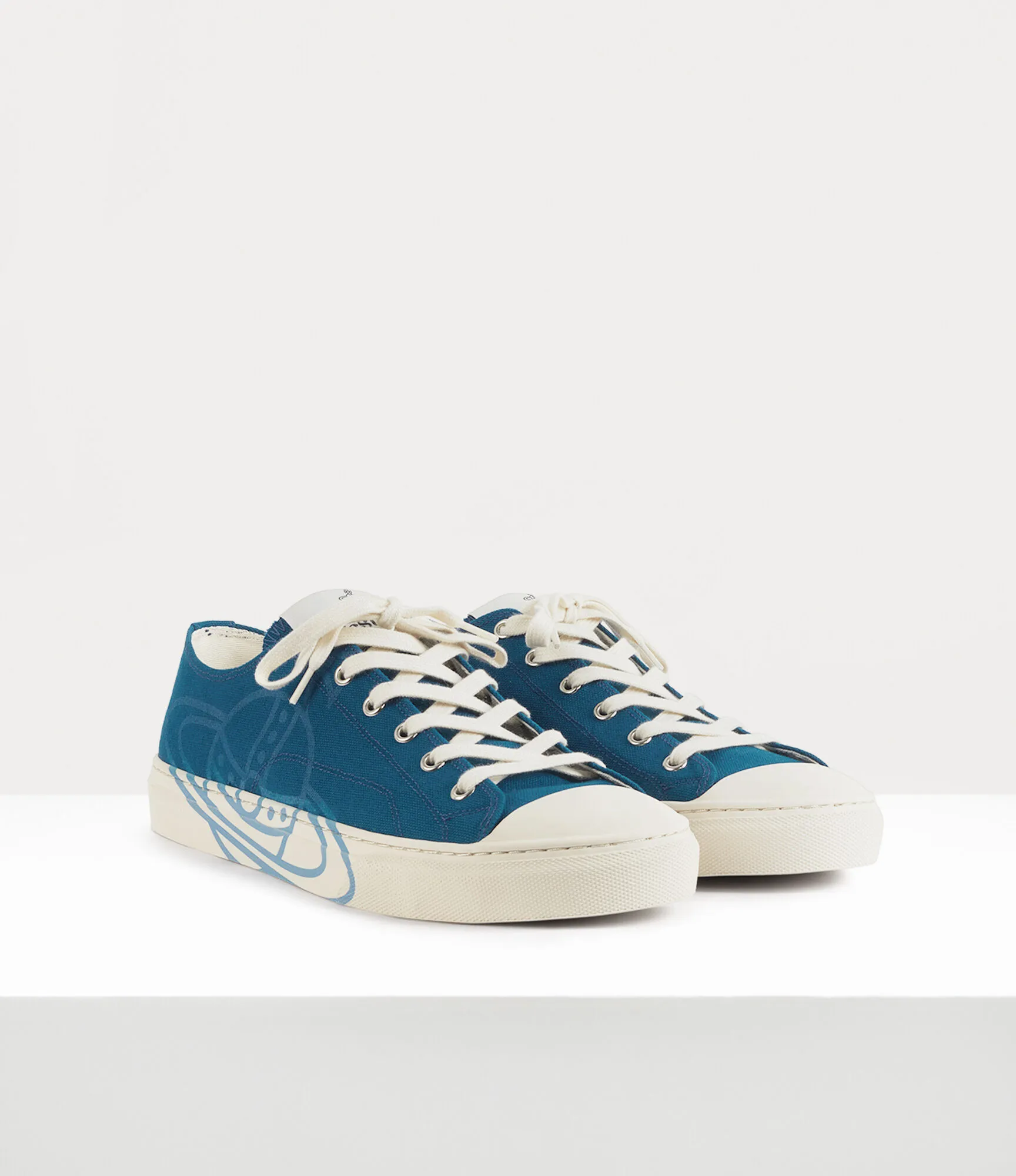 Low Top Plimsoll  