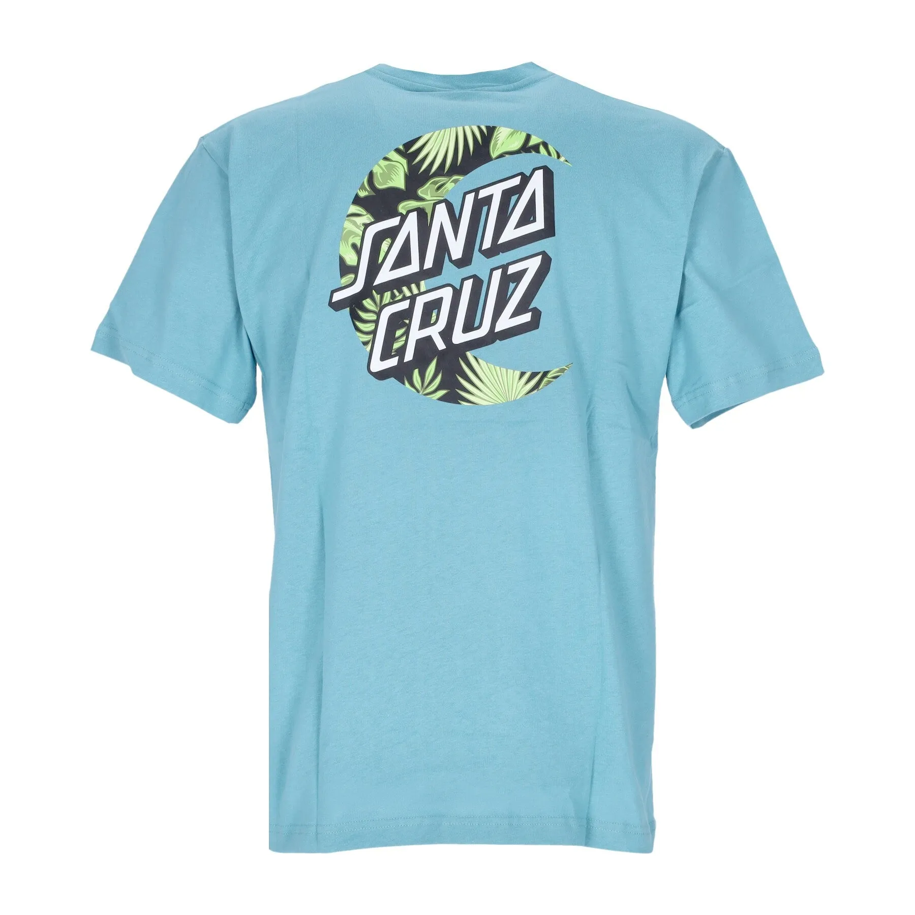 Maglietta Uomo Cabana Moon Dot Tee Turquoise