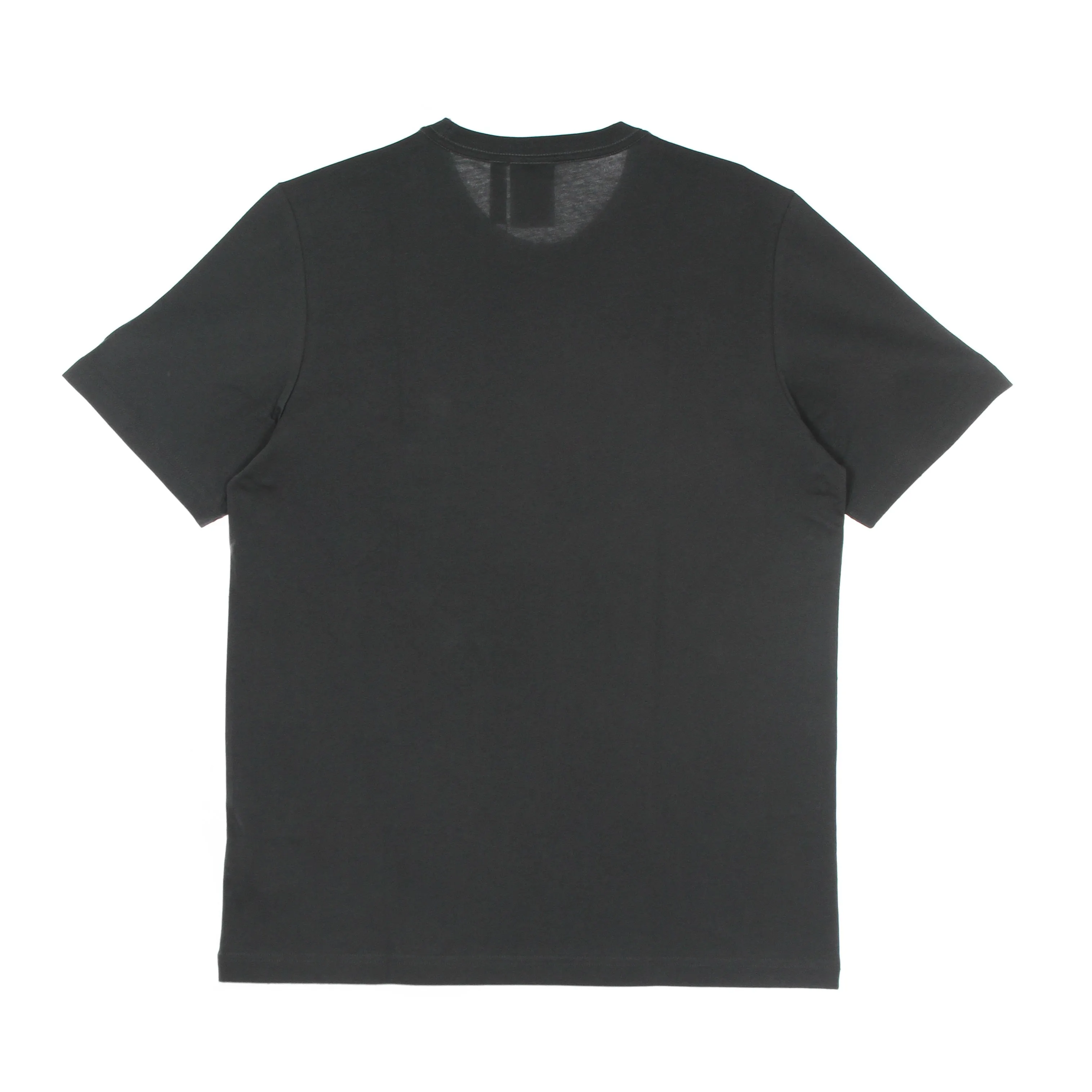 Maglietta Uomo Loungewear Essential Trefoil Tee Grey Five