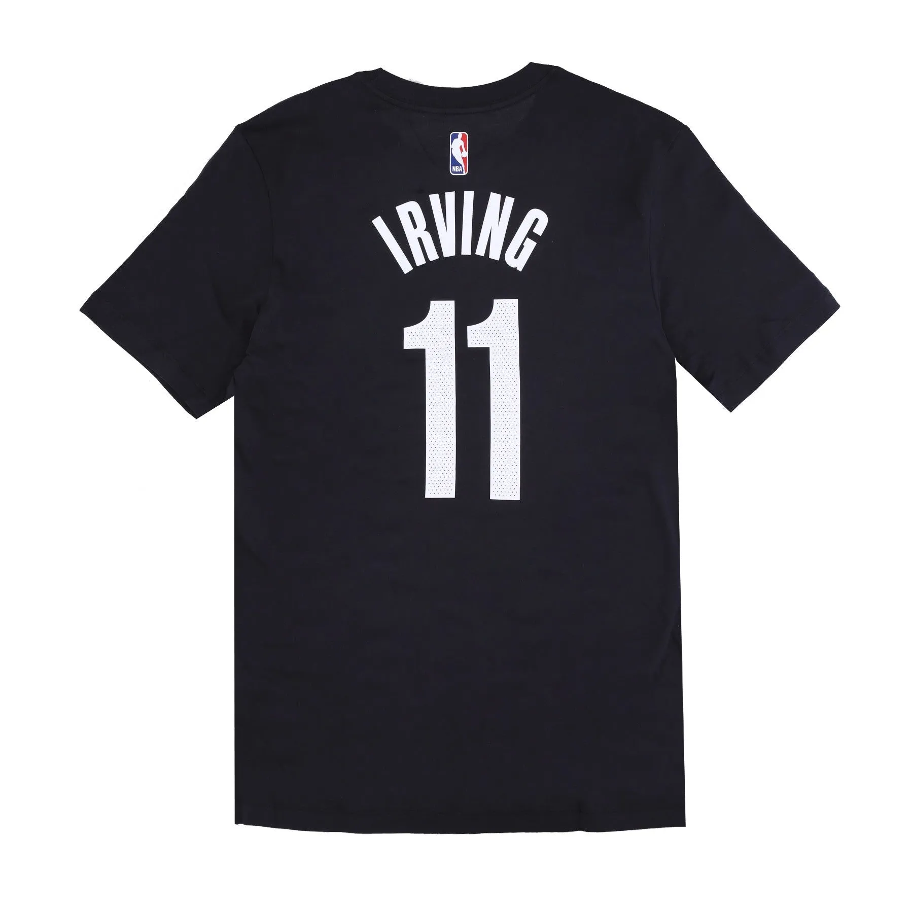 Maglietta Uomo Nba Essential Tee No 11 Irving Kyrie Bronet Black
