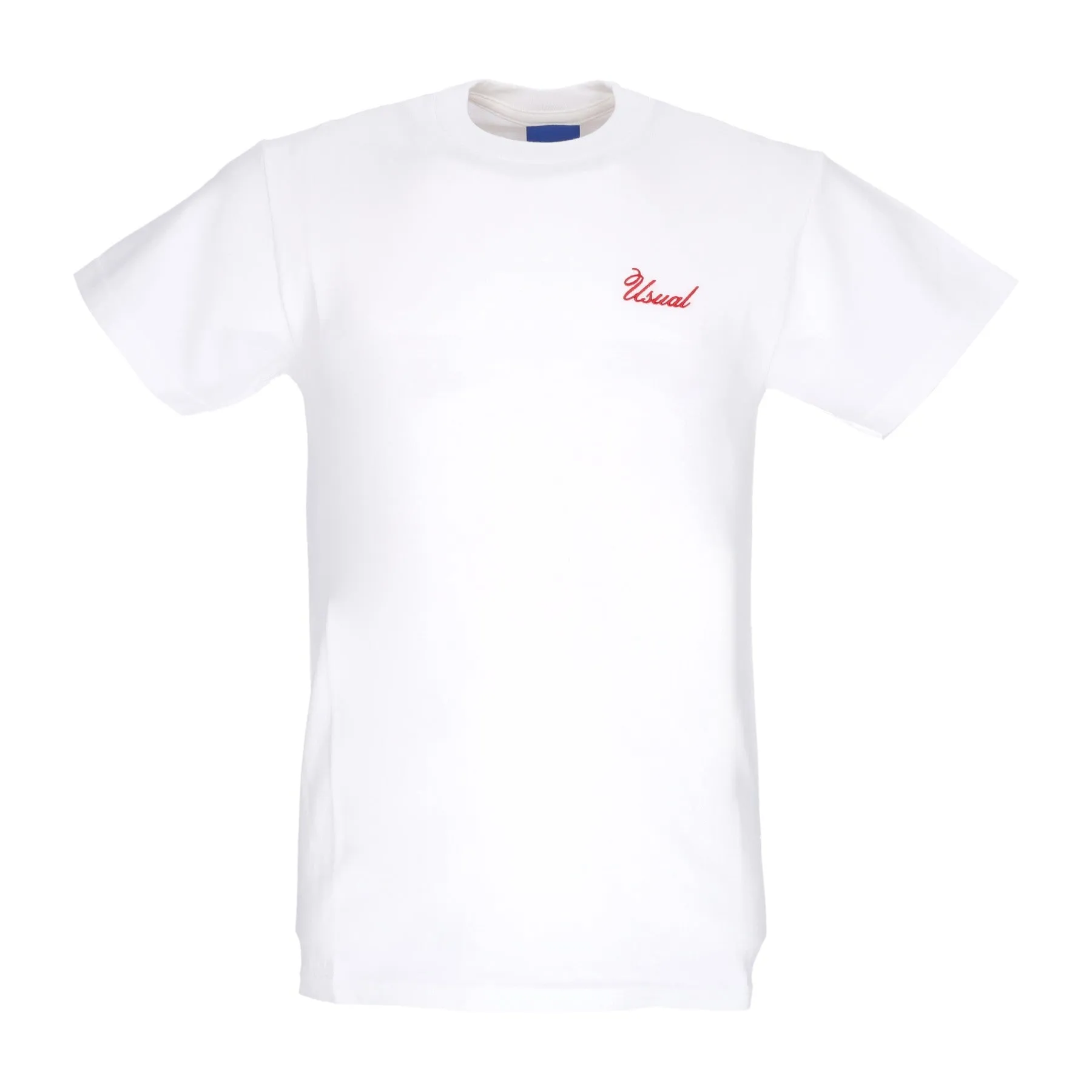 Maglietta Uomo Signature Tee White