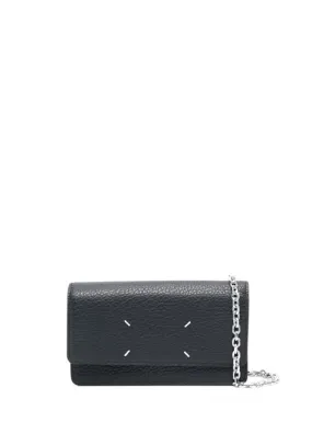 MAISON MARGIELA PORTAFOGLIO CON CATENA