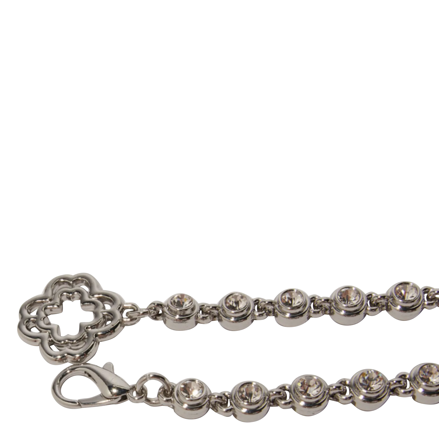  MAJE   Cintura in catena | Argento 